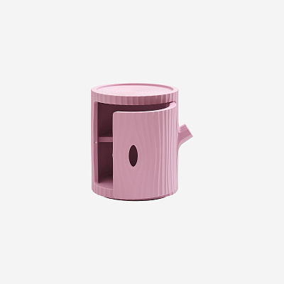Тумба Tronco Pink 