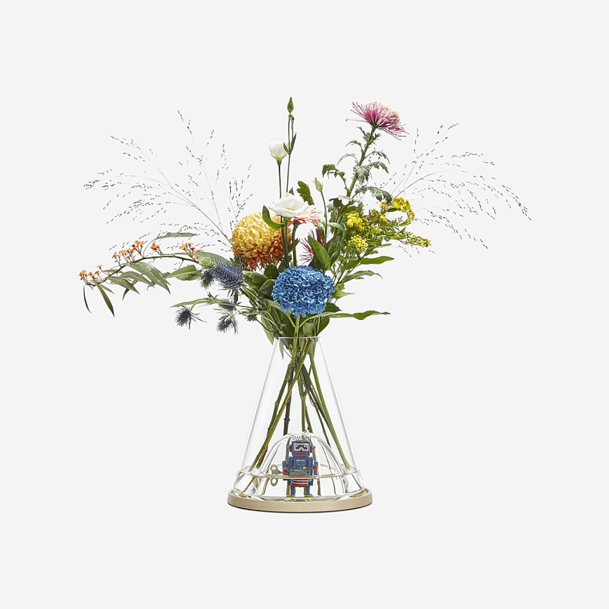 Ваза Novecento Bell-Jar, Serax