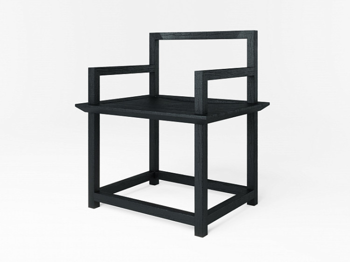 Стул Xiang Chair, MODÉNATURE