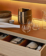 Шкаф-буфет Convivium, Maxalto