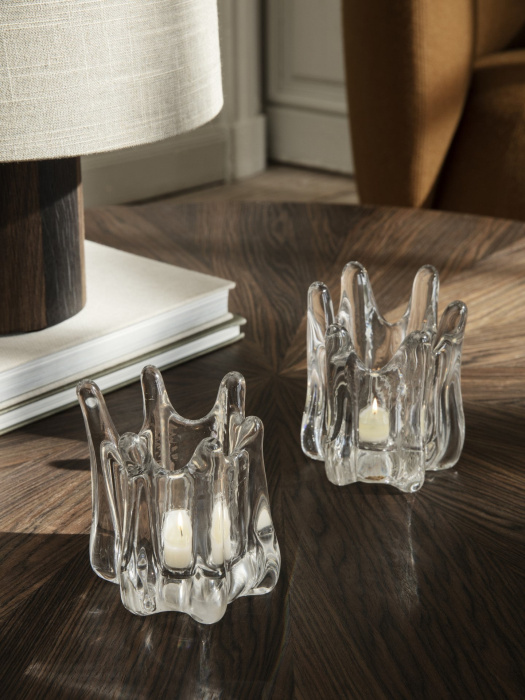 Подсвечник Holo Tealight Candle Holder, Ferm Living