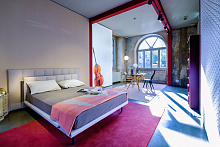 Кровать Grandala, Zanotta