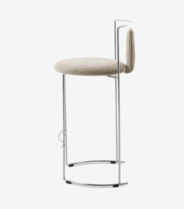 Полубарный стул Gaja Bar, Cassina