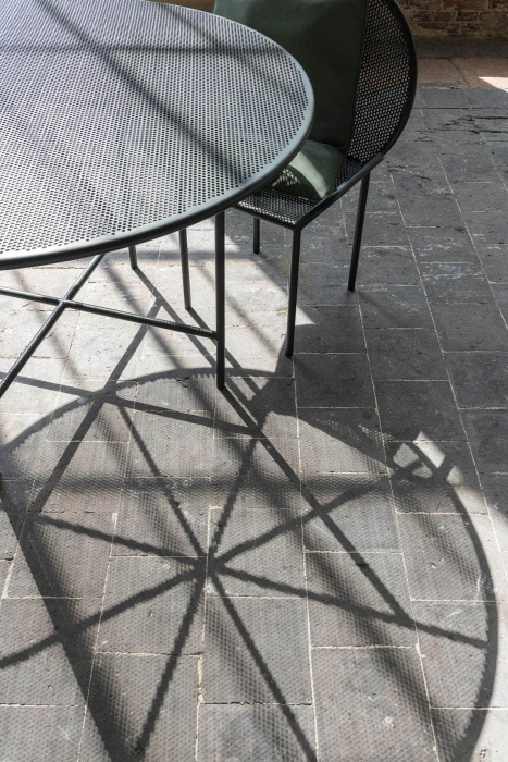 Уличный стол Table Round Fontainebleau Dark Green, Serax