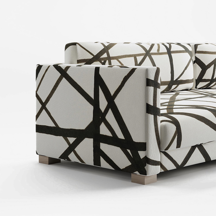 Диван Louis Sofa, MODÉNATURE