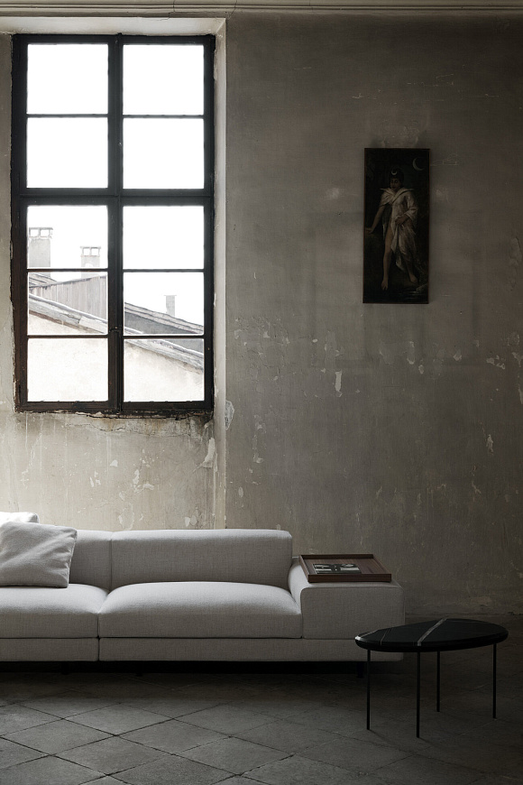 Диван Lorentz, Living Divani