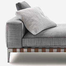 Кушетка Gregory, Flexform