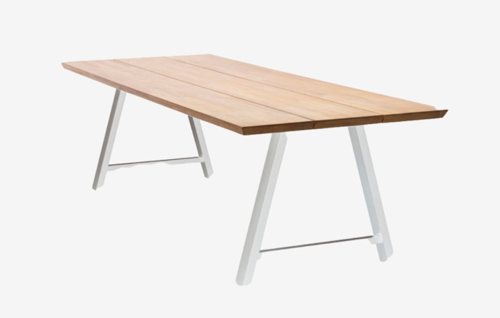 Уличный обеденный стол Matteo Dining Table, Vincent Sheppard
