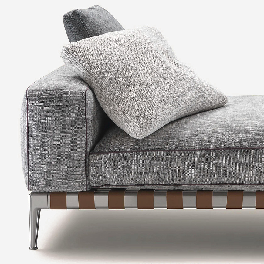 Кушетка Gregory, Flexform