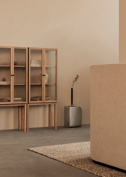 Приставной столик Volume Side Table, Audo Copenhagen (ex. Menu)