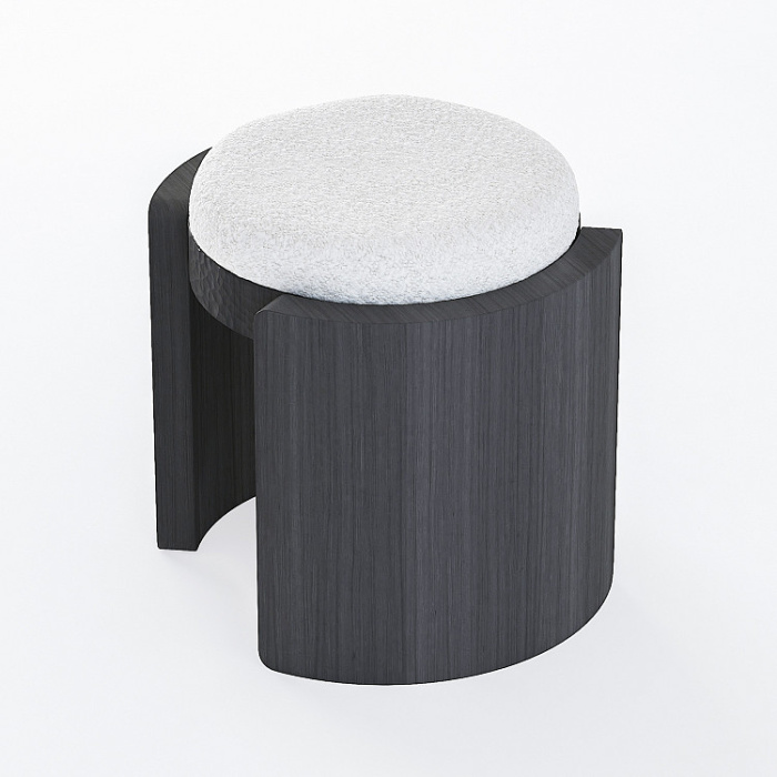 Табурет Mannas Stool, MODÉNATURE