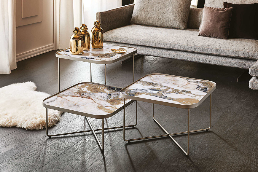 Журнальный столик Benny, Cattelan Italia