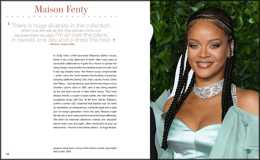 Книга Rihanna: and the Clothes She Wears, Acc Art Books