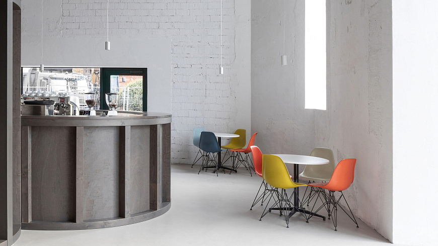 Обеденный стол Bistro Table, Vitra