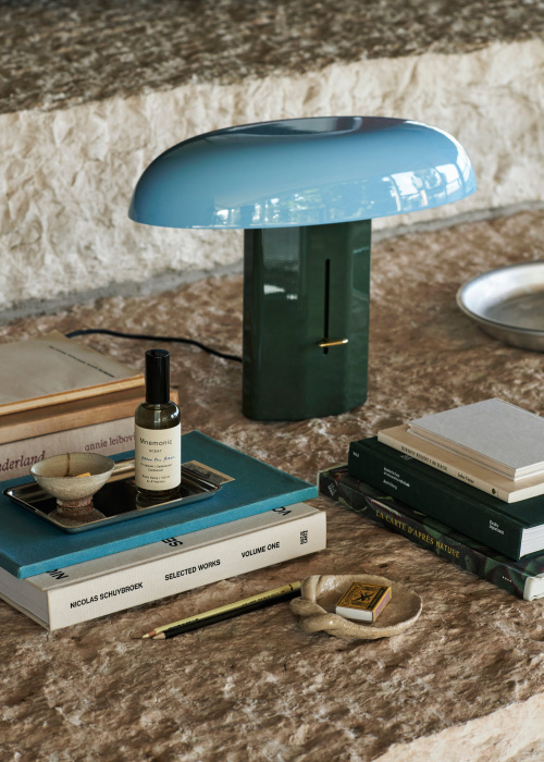 Настольный светильник Montera Table Lamp JH42, And Tradition (&Tradition)
