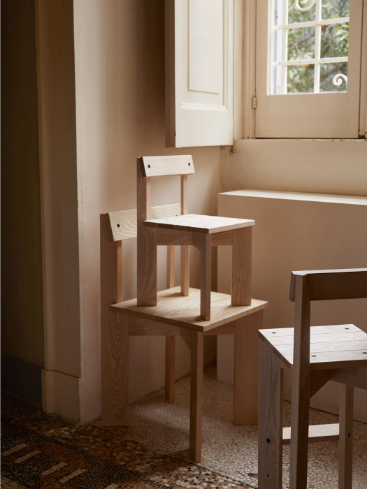 Детский стул Ark Kids Chair, Ferm Living