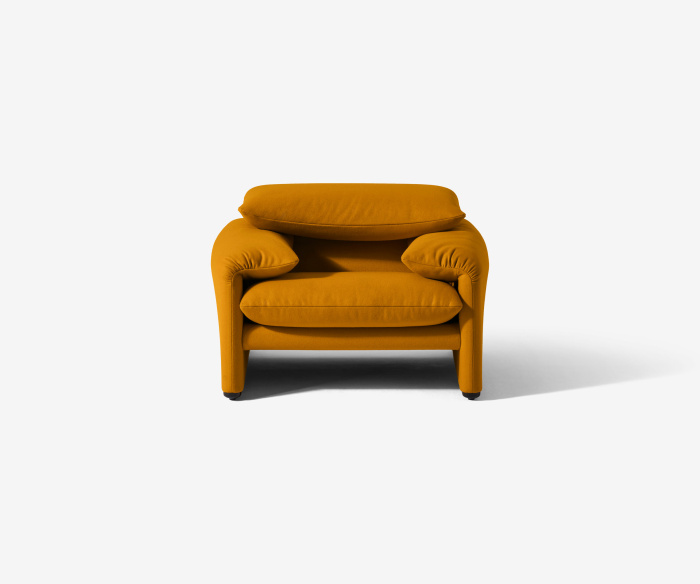 Кресло Maralunga, Cassina