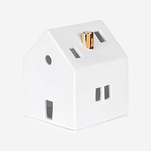 Домик-подсвечник Golden Chimney, Räder