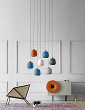 Подвесной светильник Kiki, Miniforms