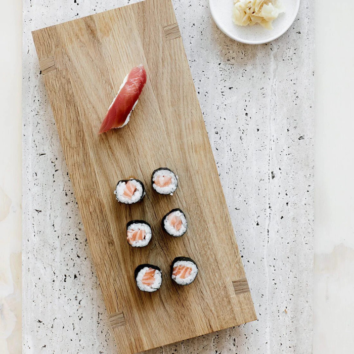 Доска Japanese Wood Board, Kristina Dam Studio