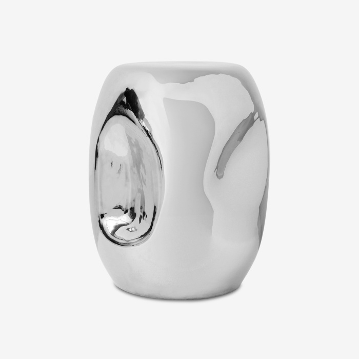 Журнальный столик Currents chrome side table, HKliving