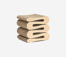 Табурет Wiggle Stool, Vitra