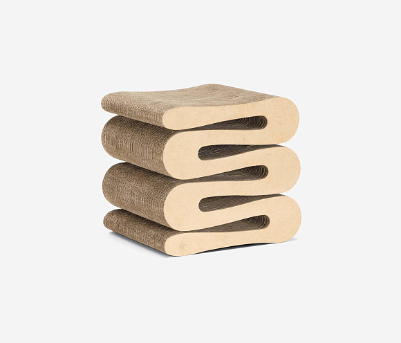 Табурет Wiggle Stool, Vitra
