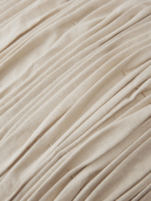 Декоративная подушка Falda Smocked Cushion, Ferm Living