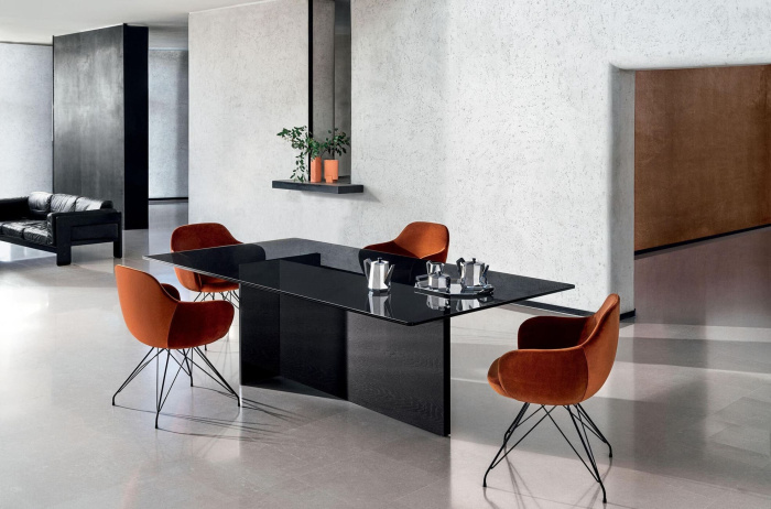 Стол Regolo, Sovet Italia