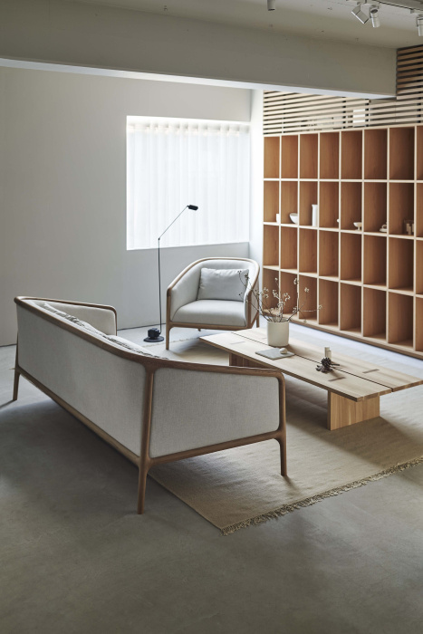 Журнальный столик NF-CT01, Karimoku Case