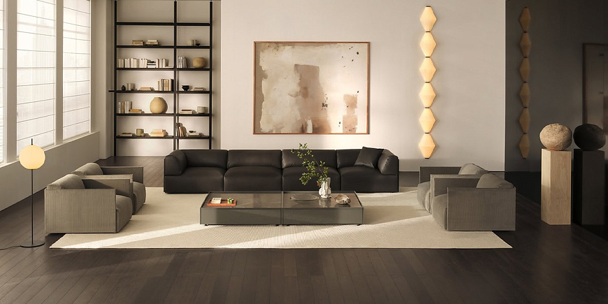 Комод Combi Cabinets, DePadova