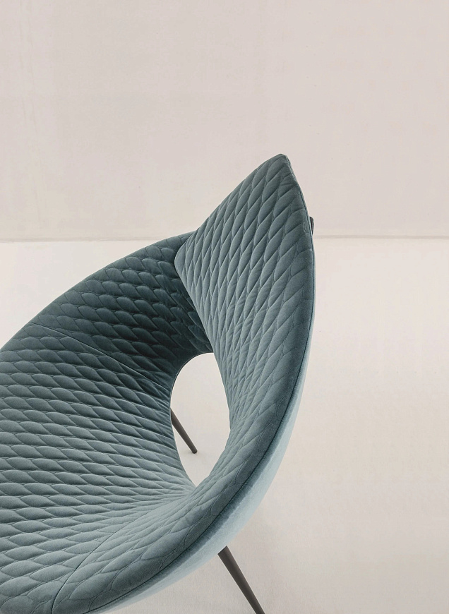 Кресло Lock Ego, Bonaldo