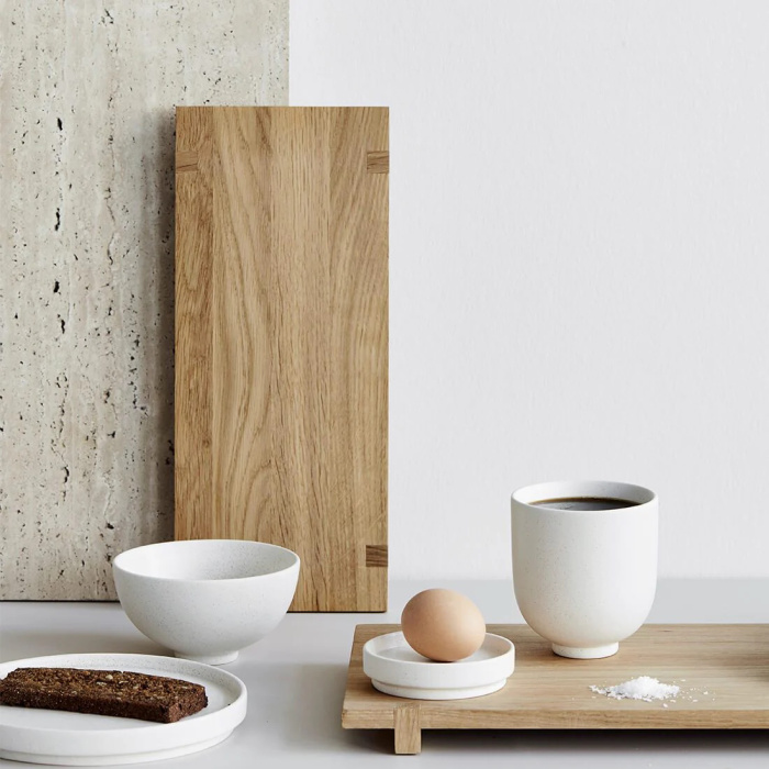 Доска Japanese Wood Board, Kristina Dam Studio