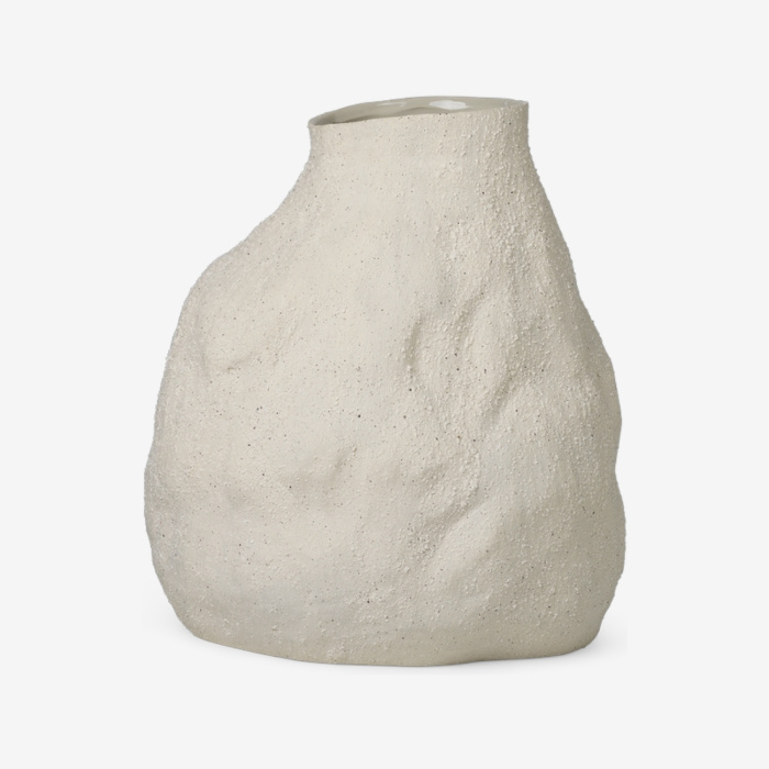 Керамическая ваза Vulca Vase, Ferm Living