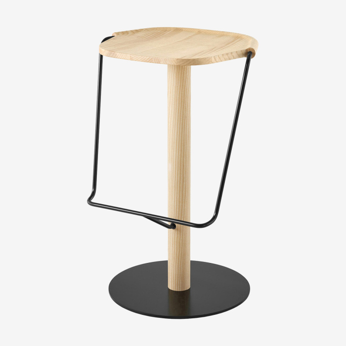 Барный стул Uncino Bar Stool, Mattiazzi