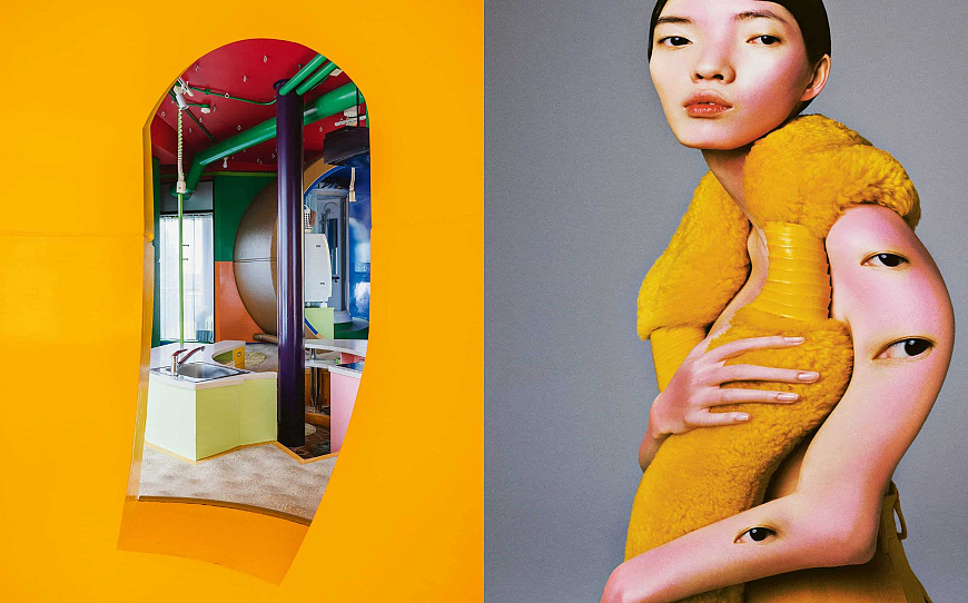 Книга The Art of Kinfolk: An Iconic Lens on Life and Style, Artisan Books