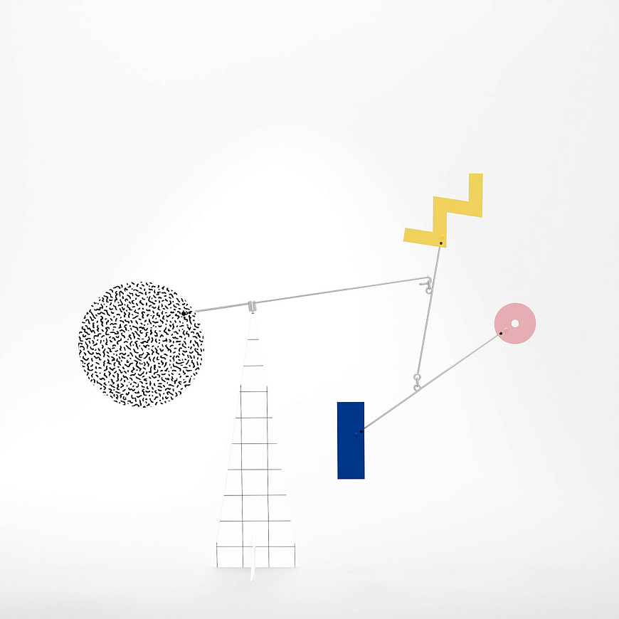 Мобиль на подставке SYDNEY, VOLTA Mobiles