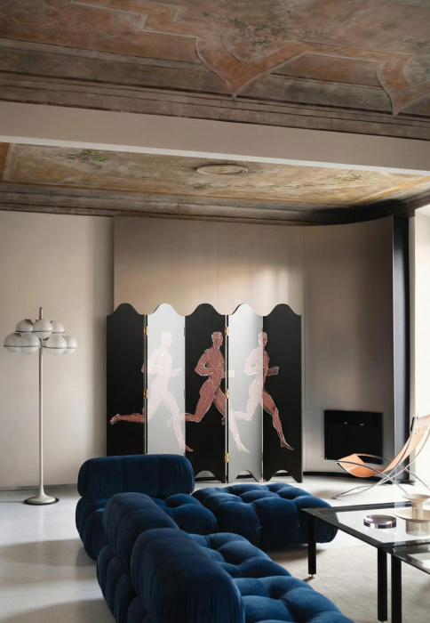 Ширма Staffetta Screen, ART MNFST