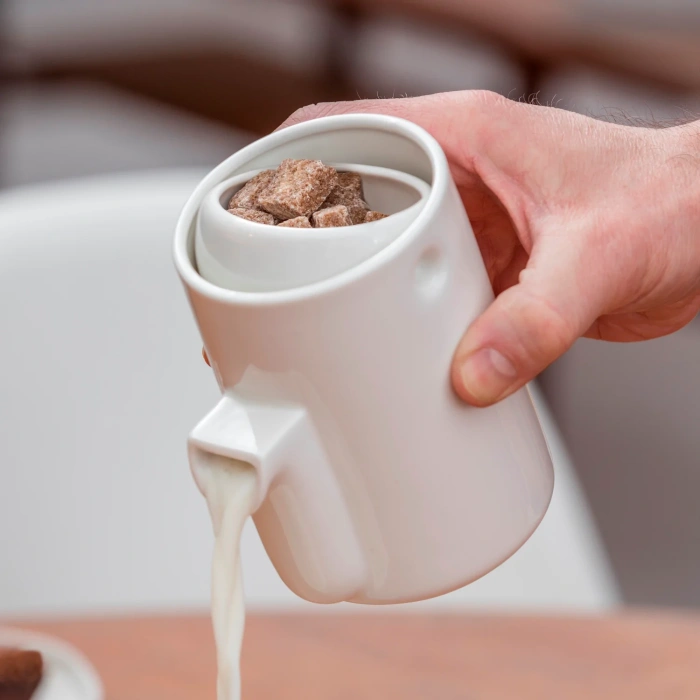 Молочник-сахарница Newton, Tonfisk