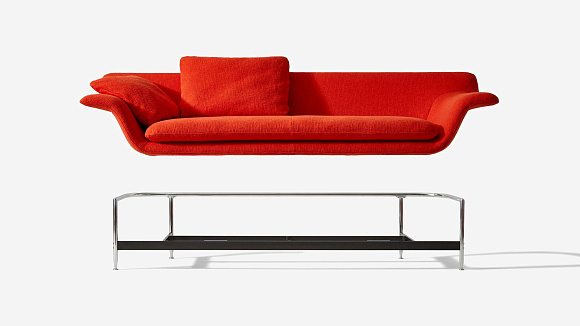 Диван Esosoft, Cassina