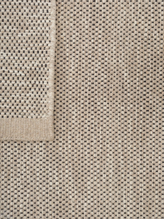 Ковёр ручного плетения Asko Taupe, Linie Design