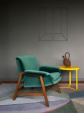 Кресло Agnese, Tacchini