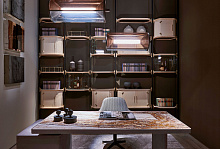 Рабочий стол Verba Volant Slim Stone, Baxter