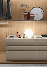 Гардеробная система Cremagliera, Kico