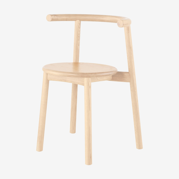Стул Solo Chair, Mattiazzi