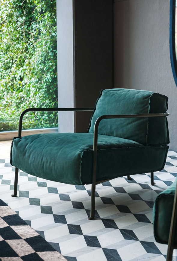 Кресло Bruxelles, Baxter