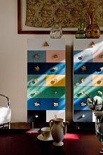 Комод Genesio, Zanotta