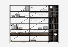 Модульная система R.I.G. Modules – Kitchen System, DePadova