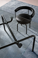 Обеденный стол Edison, Cassina