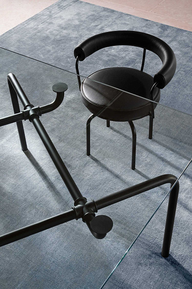 Обеденный стол Edison, Cassina
